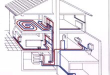 Проектирование систем отопления частного дома