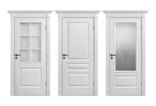 Двери в спальню белого цвета: покупать или нет?