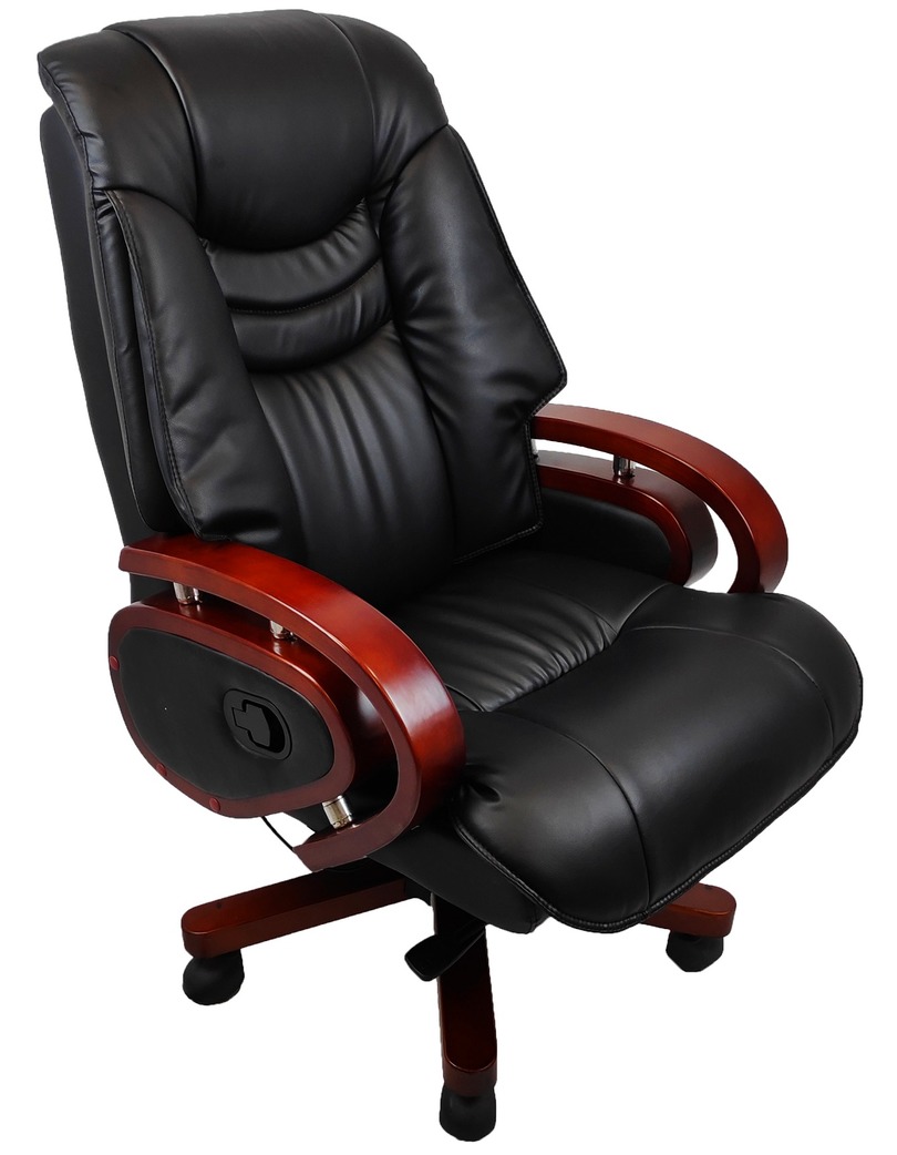 Офисное кресло. Особенности материала и подбор цветовой гаммы
