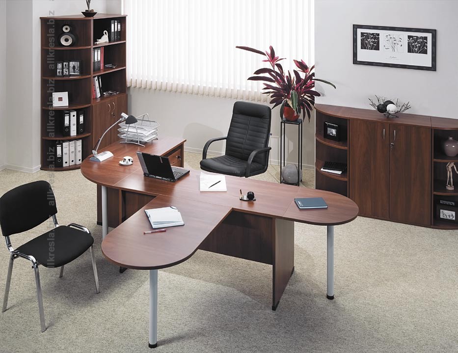 Какую офисную мебель вам стоит приобрести