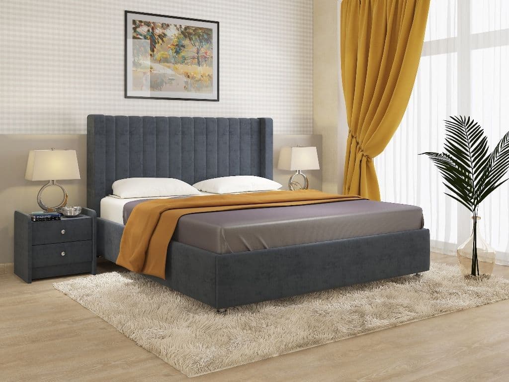 Кровати от производителя: Ключ к комфорту и качеству в вашей спальне