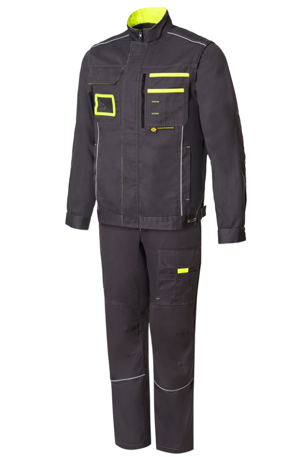 Летний костюм НЭКСТ (NEXT) с отстегивающимися рукавами, благодаря чему куртка трансформируется в жилет